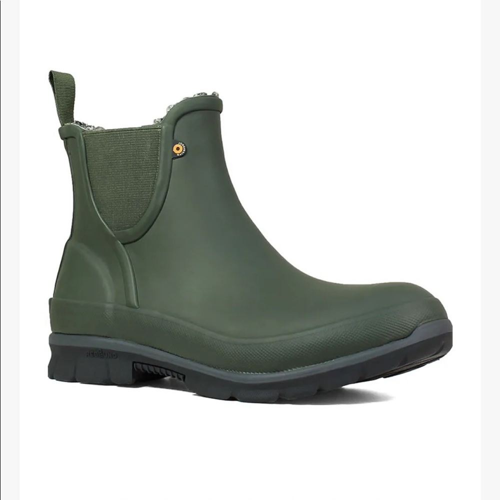 Bogs Amanda Plush Slip On Boots